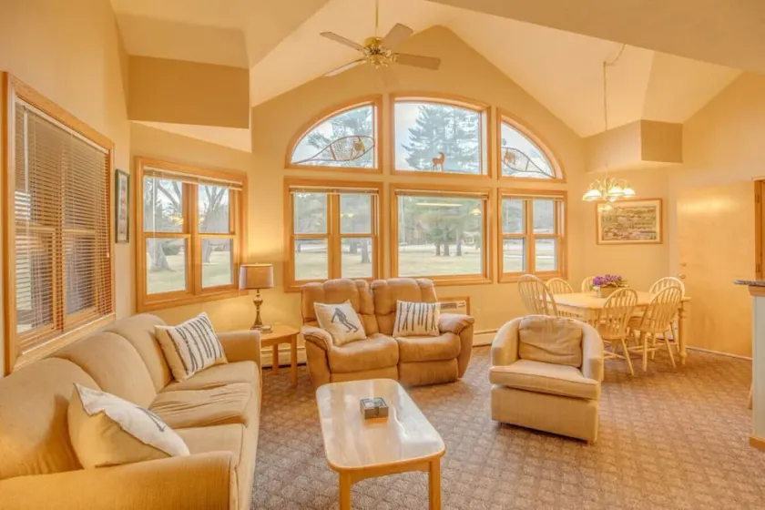 Ski and Golf Retreat w/Amenities - Image 1
