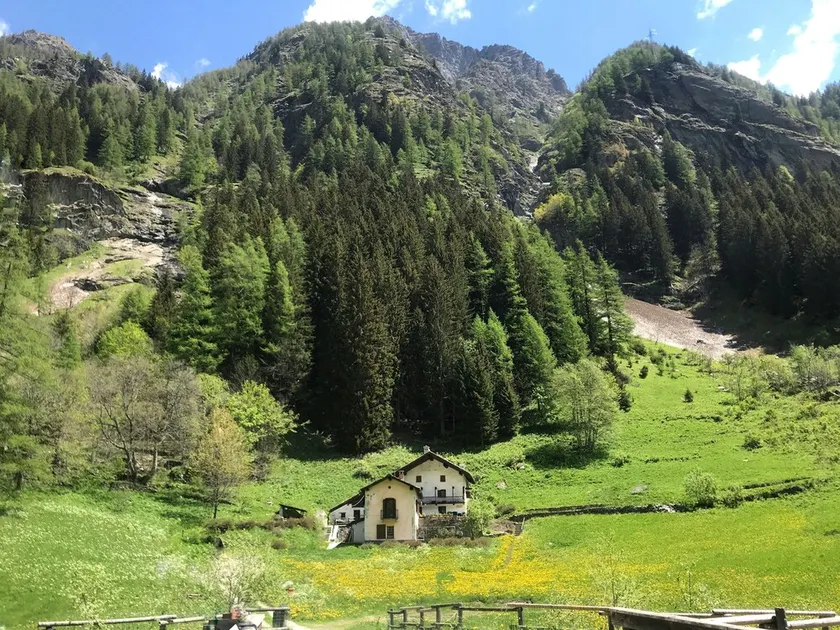 Spacious chalet in peaceful environment, 300m from village center, near slopes - Image 1