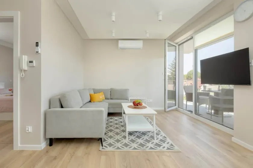 Cozy Apartment | Pool & Spa, 100 m to the Beach - Image 1
