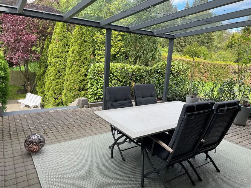 Vacation apartment at the gateway to the Spessart with large terrace and private garden - Image 1