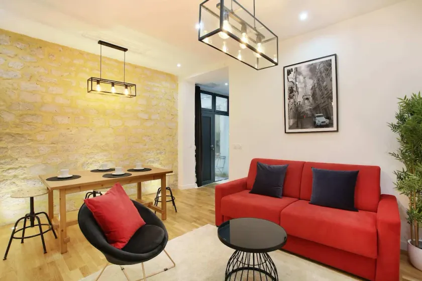Rent a Room - Tracy apartment - Image 1