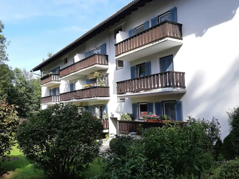Vacation apartment Am Badepark - Image 1