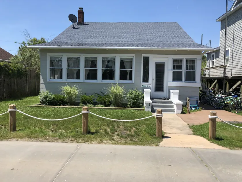 Beach Home in Ocean Beach Fire Island - Image 1