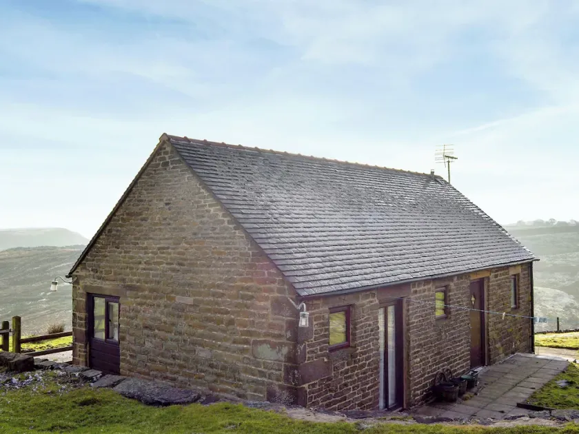 1 chambres à coucher à Quarnford, near Buxton - Image 1