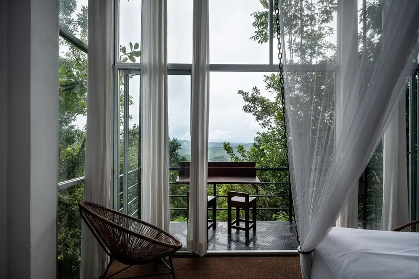 Treehouse Chalets - A Curated Experience of Unique Waterfall Treks and Scenic Hikes - Image 1