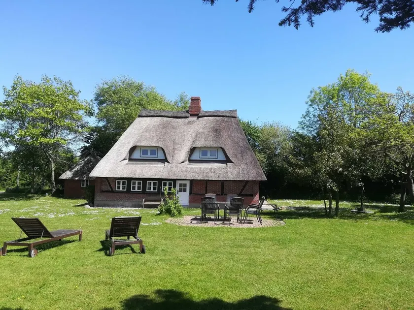 Vacation cottage Reetkate Schuby - Image 1