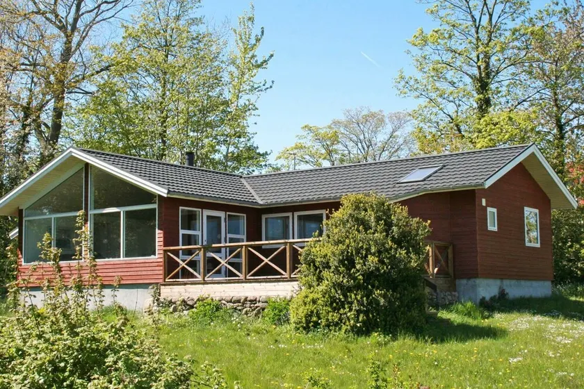 4 star holiday home in Allinge - Image 1
