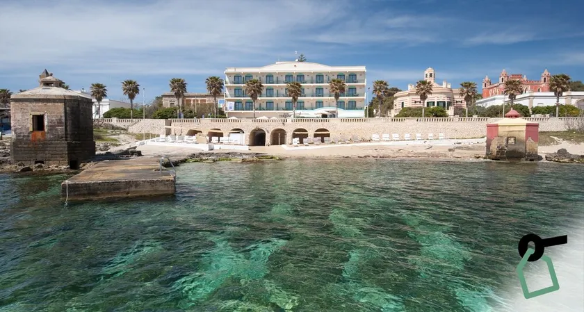 HOTIDAY Leuca Lungomare - Image 1