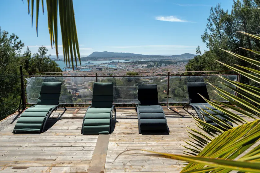Villa Panoramablick 360° - Image 1
