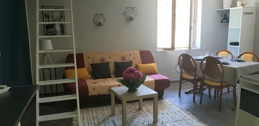 Appartement Duplex Avec vue sur la Montagne - Image 1