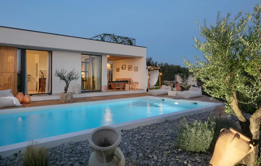 Luxurious home in Sv. Lovrec - Image 1