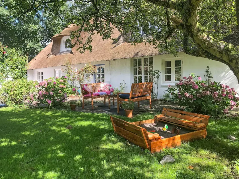 Ferienhaus Das alte Zollhaus in Schülp für bis zu 6 Personen - Image 1