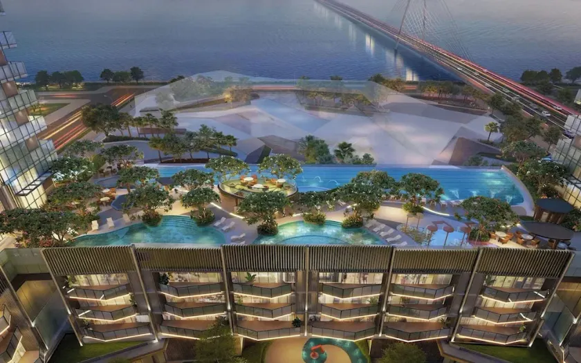 Honey The Opera Luxury Residence - Image 1
