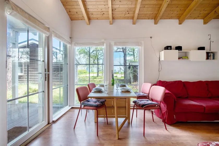 Casa vacanze 'Göhrli Ferienhaus Nr 25' con vista mare, terrazza privata e Wi-Fi - Image 1