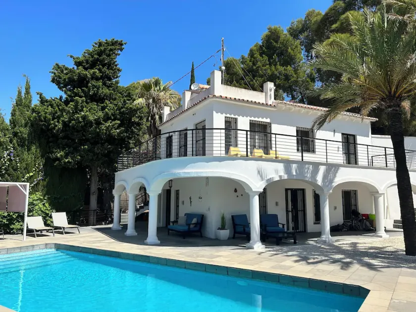 Magnifik villa med privat pool för 8 personer i Moraira - Bénissa - Image 1