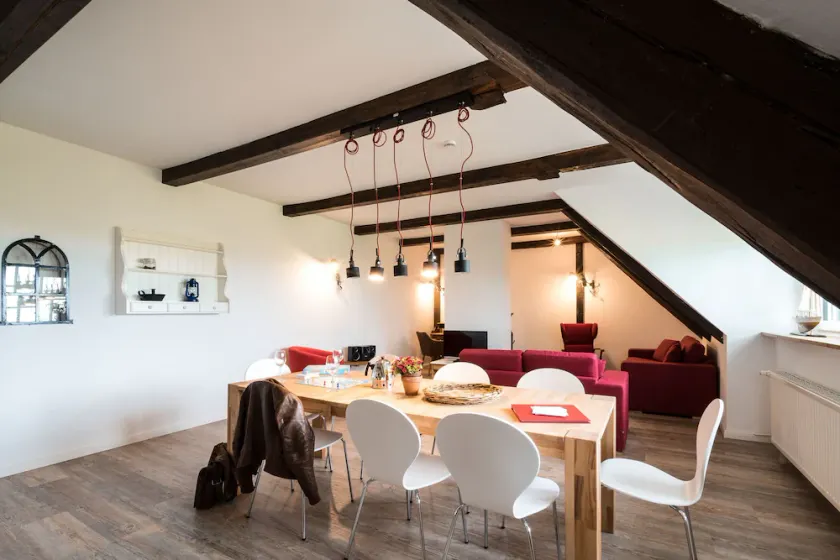 Ferienwohnung \"Haubarg Windschuur 9\" in Welt für bis zu 8 Personen - Image 1