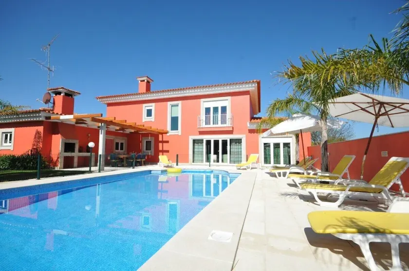 Villa 314 Family Holiday Villa w/Pool and Tennis - Image 1
