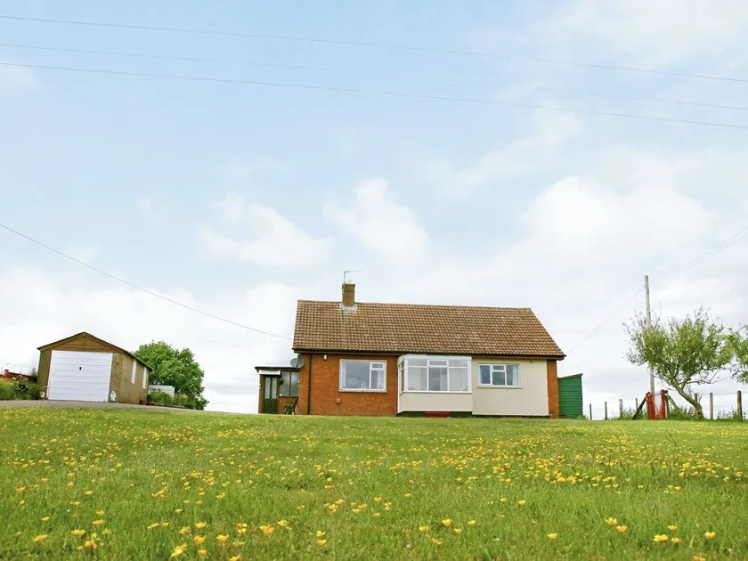 Alojamiento de 3 habitaciones en Orcop, near Hereford - Image 1