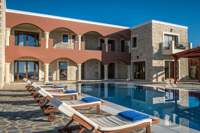 Chef included by Fantasia Villas: Villa Kastello Kalliste - Image 1