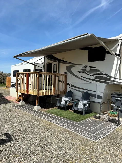 Stay on a Cherry Orchard in Wine Country - Image 1