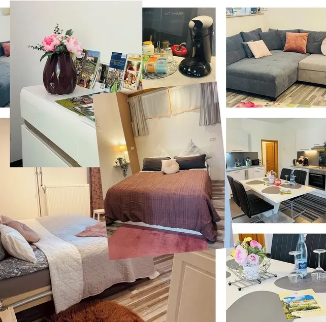 Quiet apartment on the romantic street in Weikersheim - Image 1