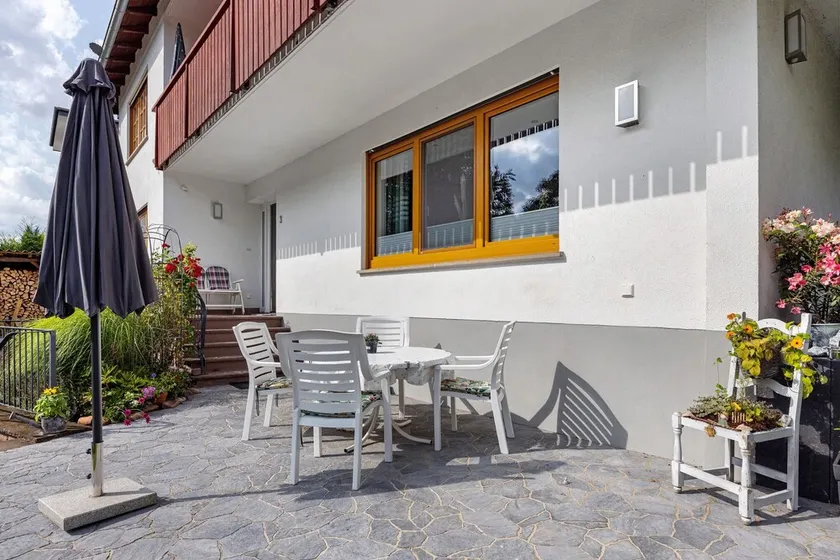 Apartamento de férias \"Landradler\" com terraço privado, jardim partilhado e Wi-Fi - Image 1