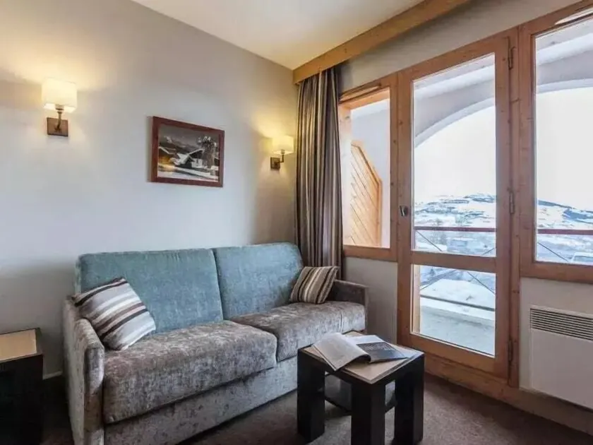 Résidence La Marelle et Le Rami - maeva Home - Appartement vue montagne 2 pièces 4 personnes - Sélection MAE-8624 - Image 1