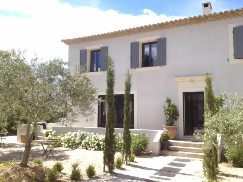 Moderne Luksushus i Luberon Ikke Overset - Image 1