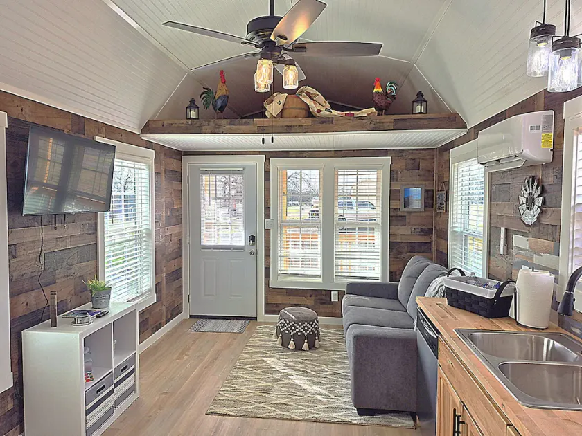 Redbud Tiny Home Resort - Image 1