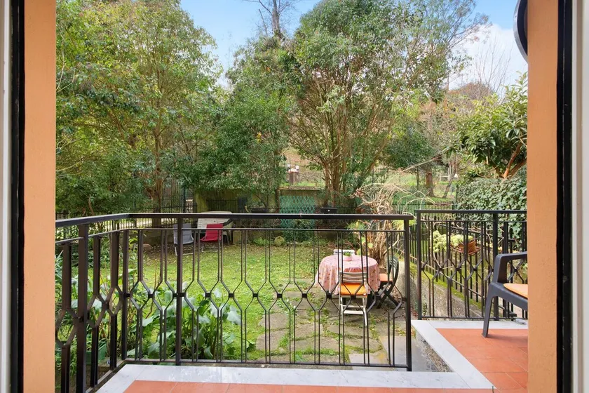 Apartment \"Casa Rizzo\" with Garden & Wi-Fi - Image 1