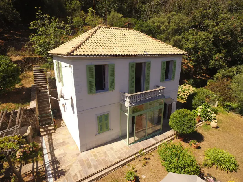 Unabhängige Villa mit privatem Garten in Cap Corse, zwischen Meer und Wald - Image 1