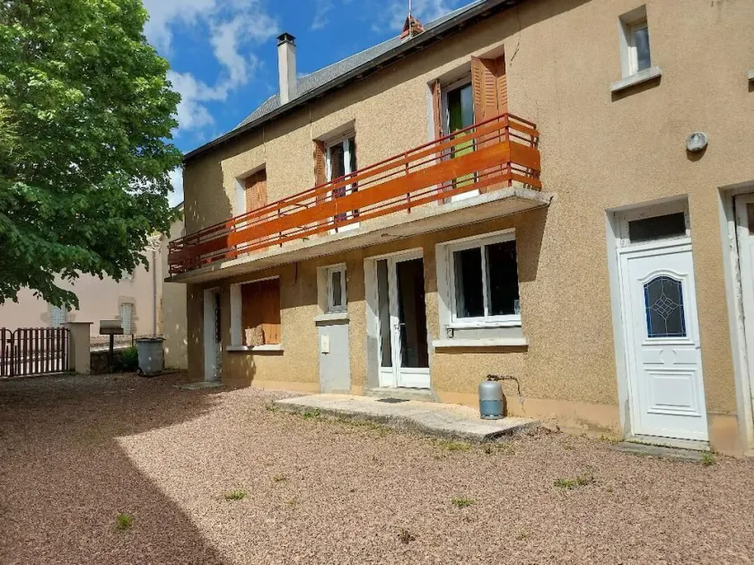 Cómoda casa de campo en el centro del pueblo de Moux para descubrir el Morvan - Image 1