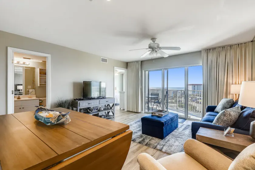 🌊2BR Seacrest 610-BEST DEAL in Complex-Beachfront without Beachfront Rates🌊 - Image 1