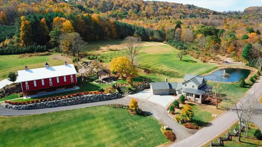 Smukt renoveret bondegård på Maple Sugar Camp, få minutter fra lokale resorts! - Image 1