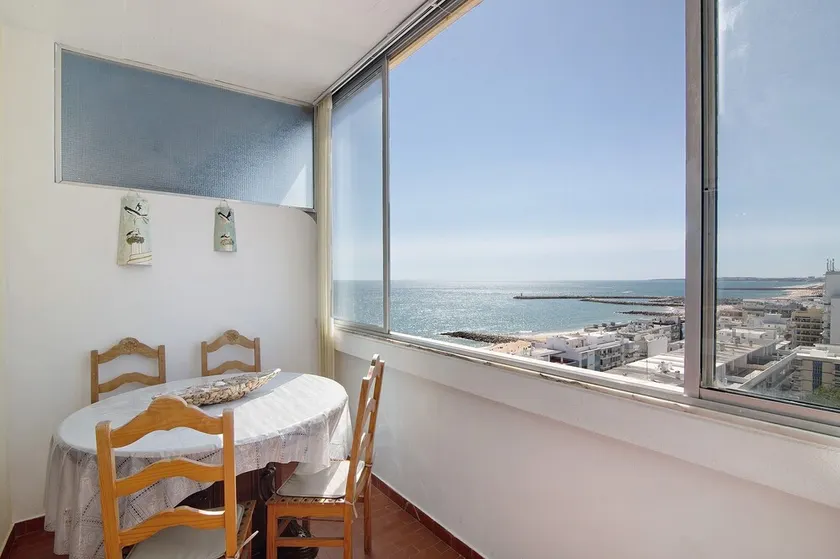 Apartment 'VIP T2 em Frente a Praia' with Sea View, Terrace & Wi-Fi - Image 1