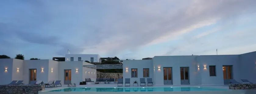 Sensational VIP Paros Villa | Sleeps 16 guests in total Luxury | Villa Angels - Image 1