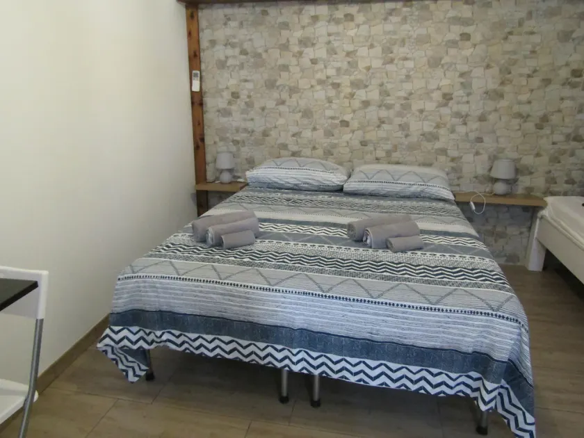 Civico 24 one-room apartment Monte Rosa - Image 1