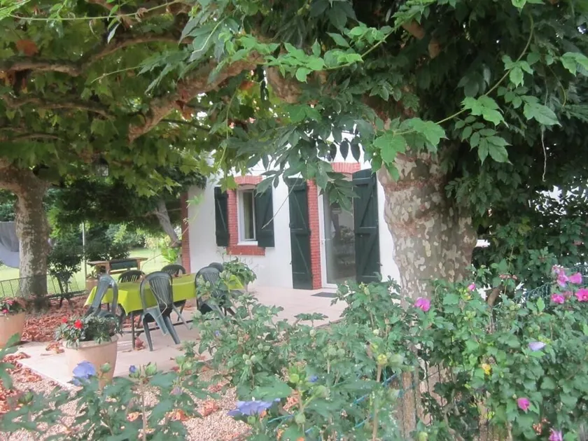 Gîte Saint-Martin-de-Seignanx, 4 pièces, 5 personnes - FR-1-360-356 - Image 1