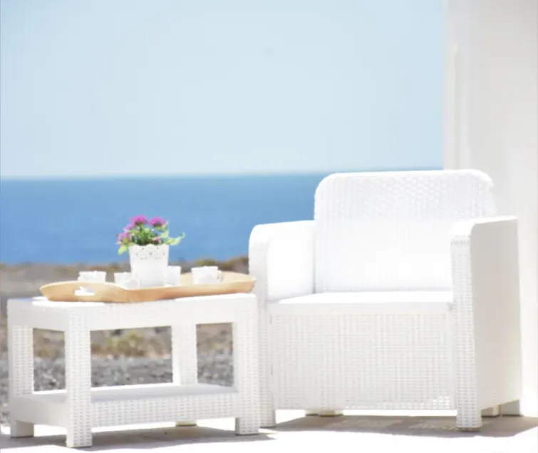 Lanzarote, Villa en front de mer. - Image 1