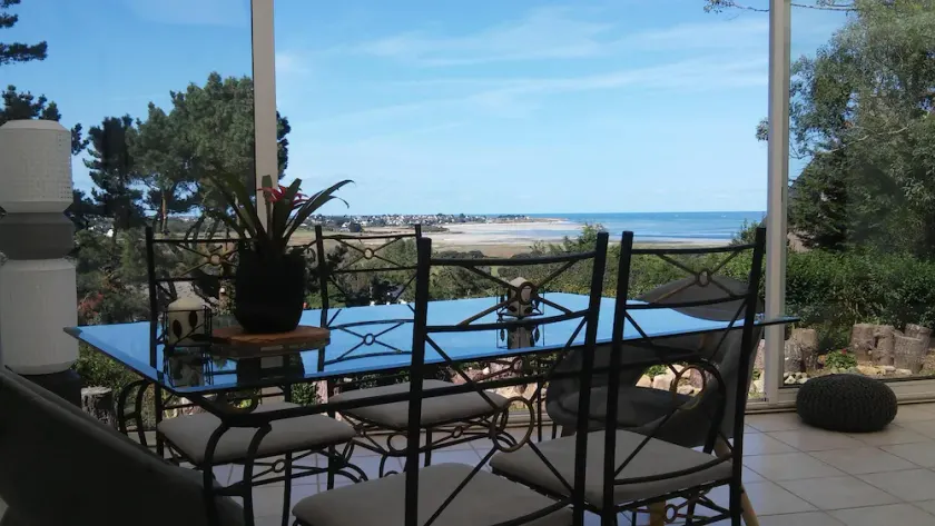 Villa \"Pines of Bay - Krocod'askell - Image 1