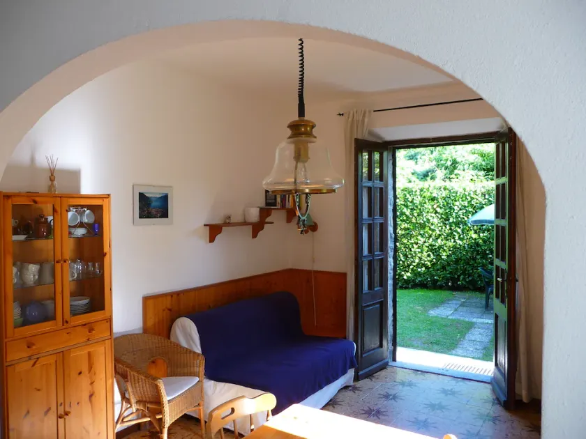 Apartamento Casa al Ponte com jardim privativo, Internet Wifi! - Image 1