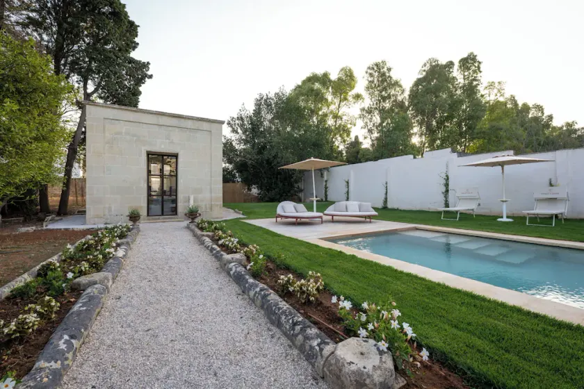 Suite Garden- Palazzo Villani Lubelli - Image 1