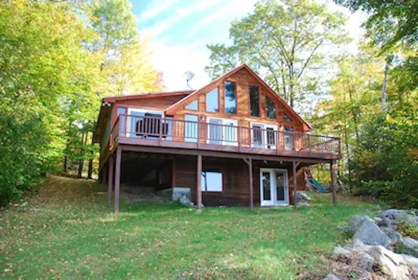 Lake Christopher Cabin - Image 1
