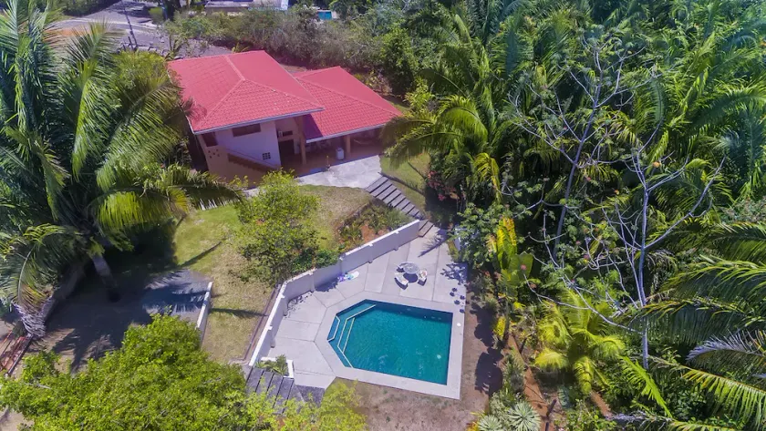 Casa Abuela - Spectacular Pool house with Rainforest View - Image 1