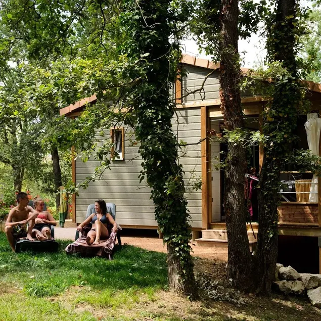 Bellissimo chalet con giardino, sauna e terrazza - Image 1