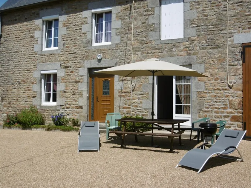 Cottage Saint-Pierre-Langers, 4 camere, 5 persone - Image 1