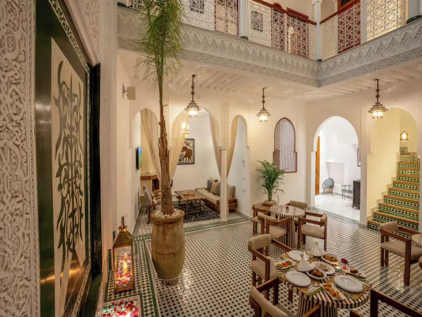 Riad Dar Al-Famila & Spa - Image 1