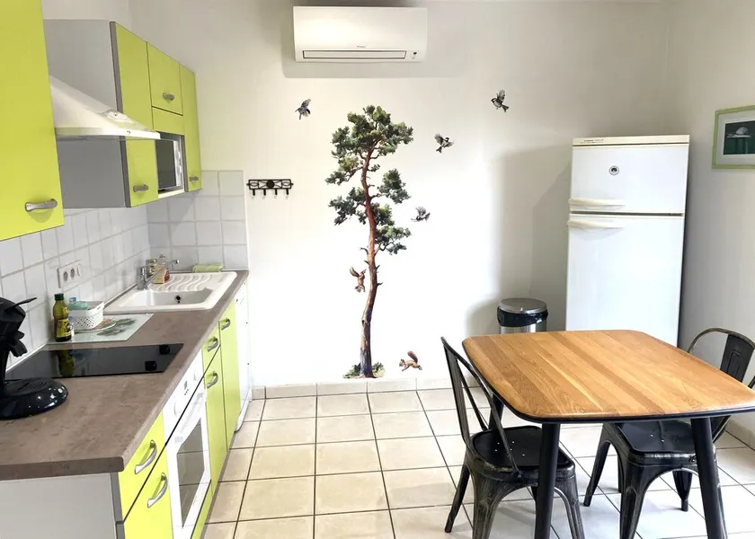 Quetzal garden apartment with terrace - Image 1