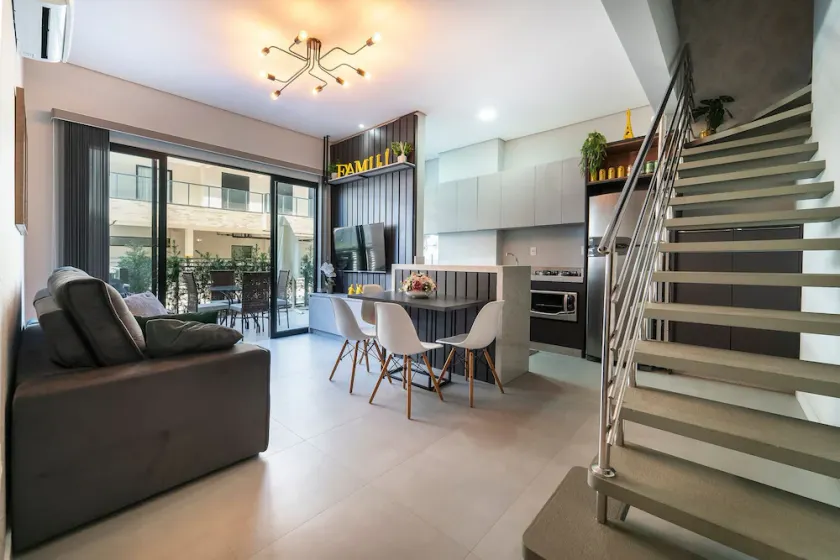 864C Duplex 80 mts Mar Canto Grande SC - Image 1