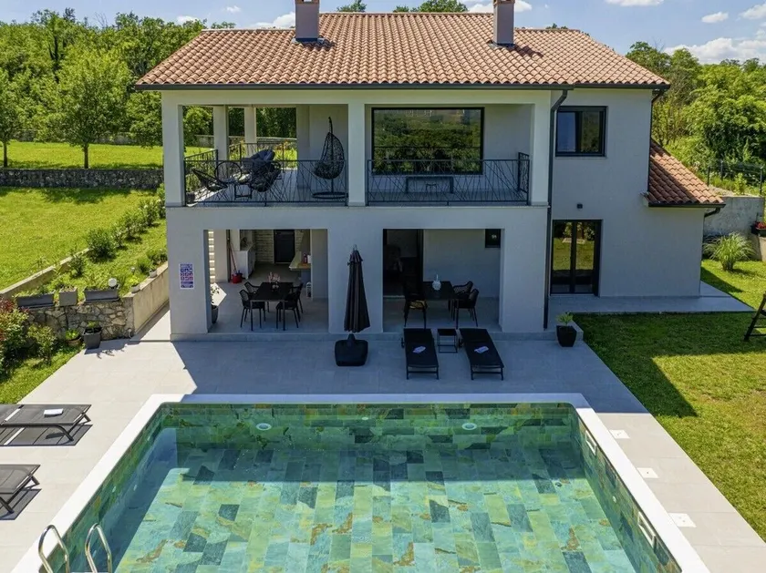 Villa Milena in Blaškovići - Haus für 8 Personen - Image 1